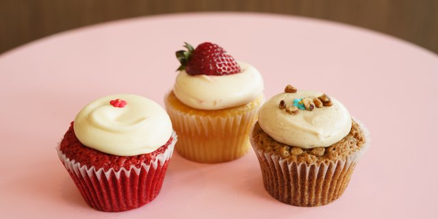 Assorted Cupcakes