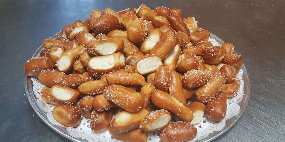 The Pretzel Shop
