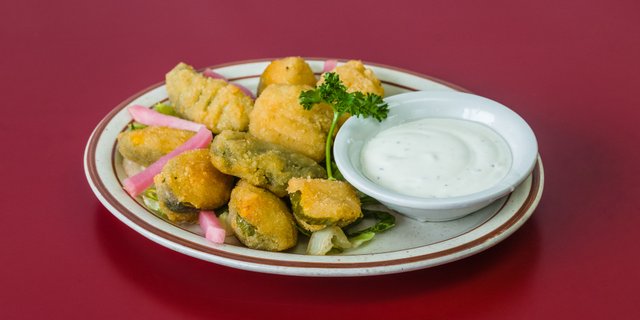 Jalapeno Poppers