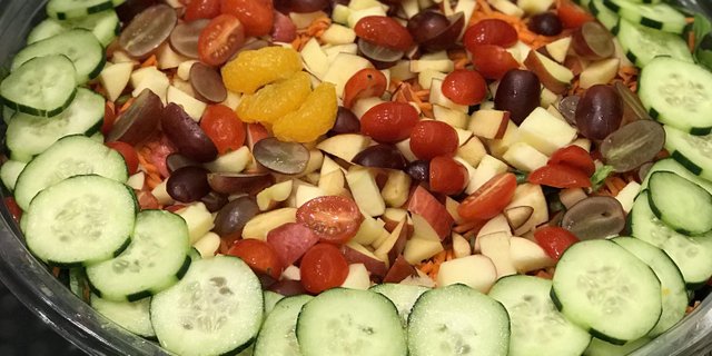 Japanese Garden Salad