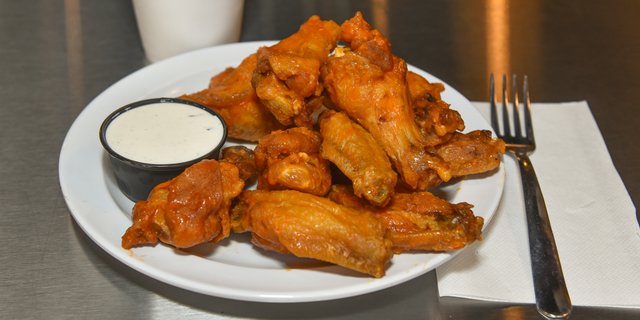 Small Wings