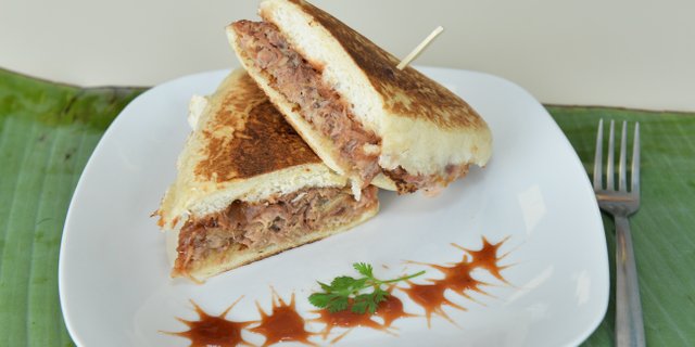Pulled Pork Sandwich