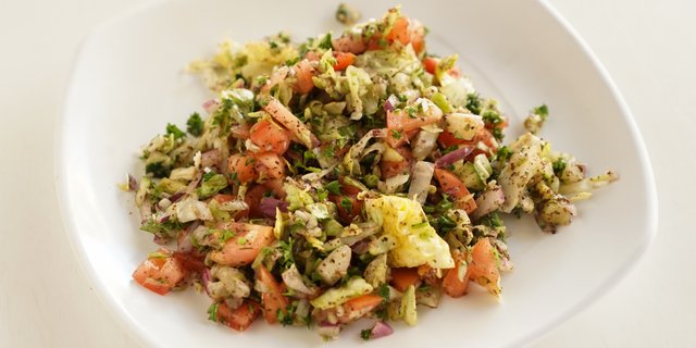 Fattoush Salad