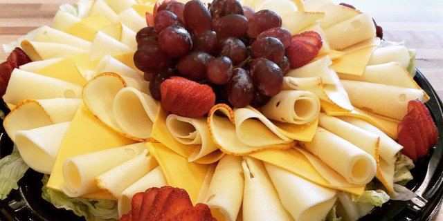 Cheese Platter