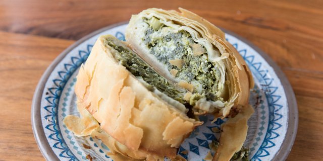 Spinach Pie