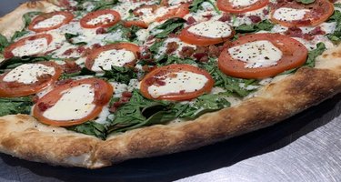 Spartan Pizza