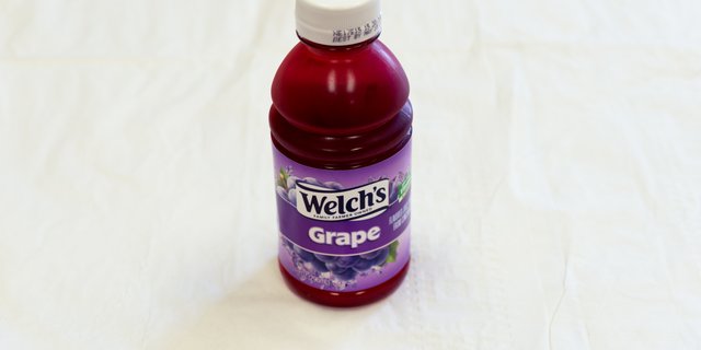 Assorted Fruit Juices