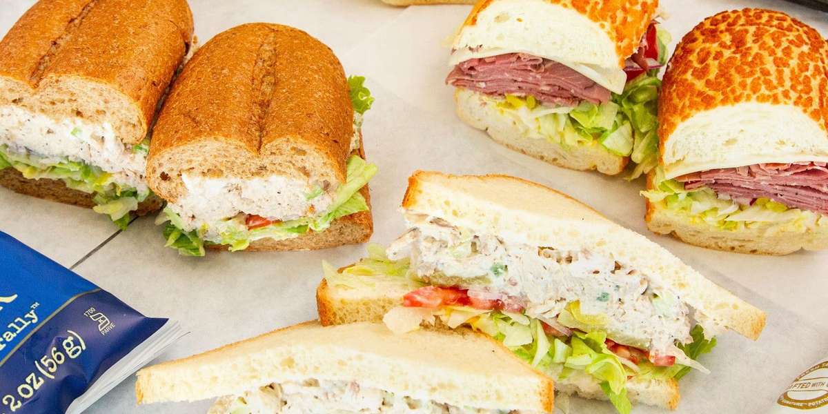 Golden 9th Deli