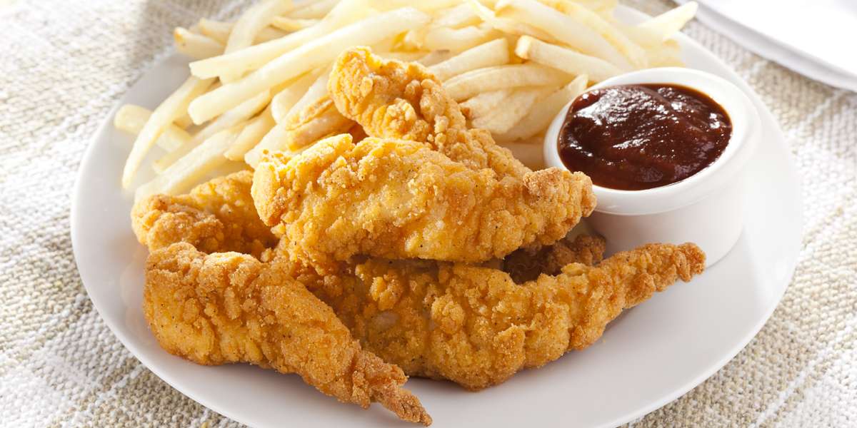 J&J Wings & Seafood