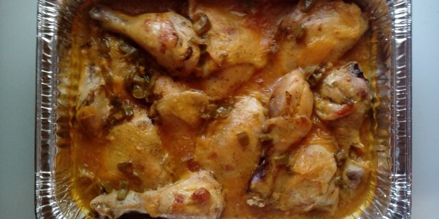 Baked Chicken