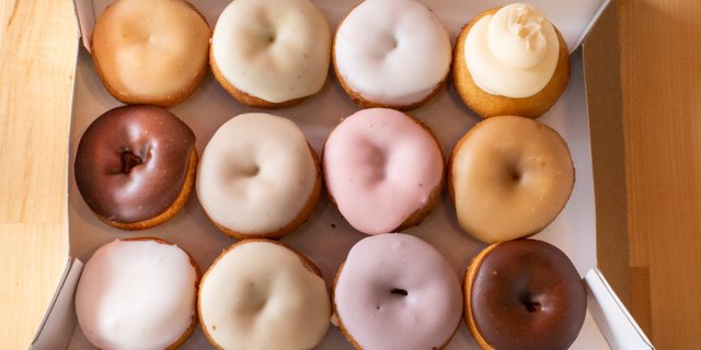 Far Out Donuts