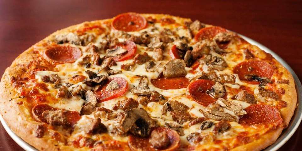 Ragazzi's Pizza