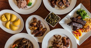 Flavas Jamaican Grill