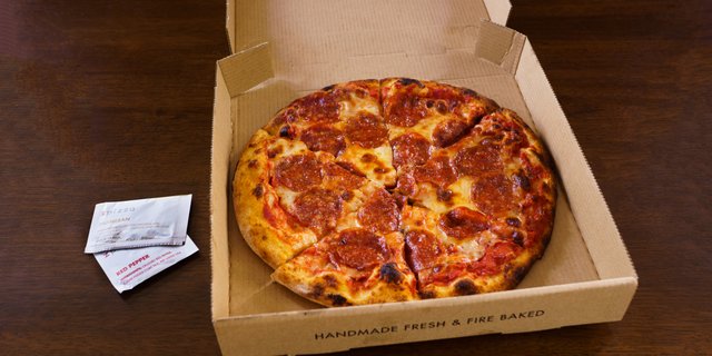 Pepperoni Pizza