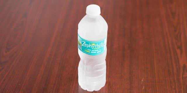 Bottled Water