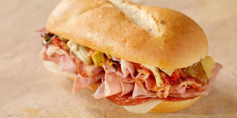 Tony's Deli