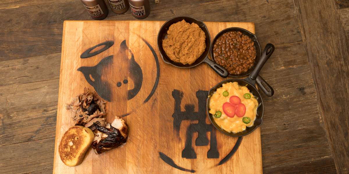 Holy Hog BBQ