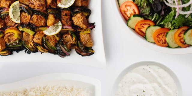 Bistro Filet Kabob Catering Package