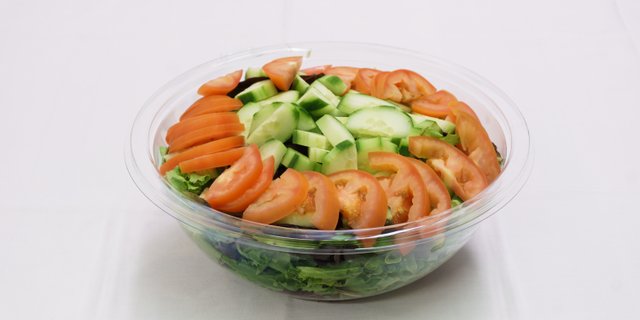 Mixed Green Salad