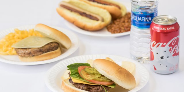 The Grill Out Buffet