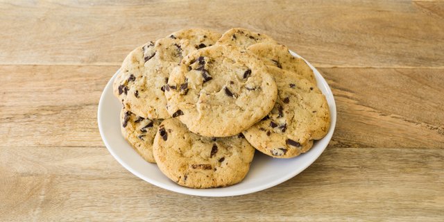 Chocolate Chip Cookie