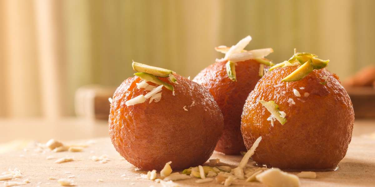 Gourmet Indian Desserts