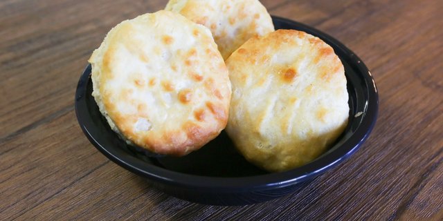 Buttery Biscuits