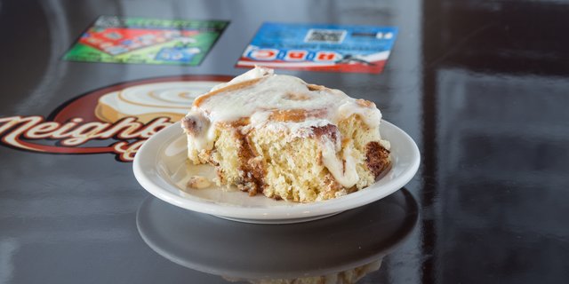 Cinnamon Roll