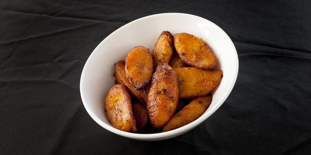 Fried Sweet Plantains