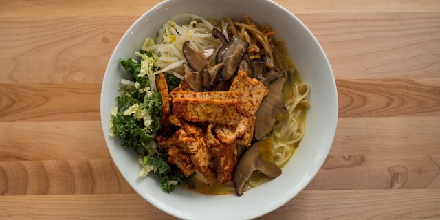 Veganese Bowl