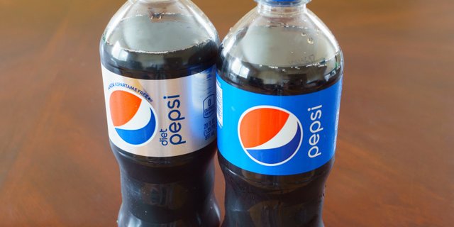 Assorted Bottled Drinks