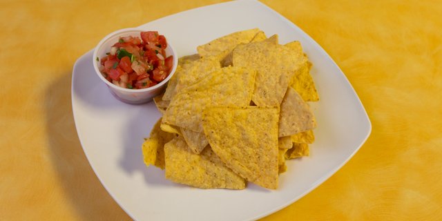 Chips & Salsa