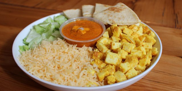 Paneer Platter