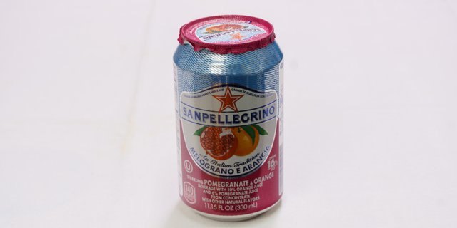 Melograno & Aranciata San Pellegrino