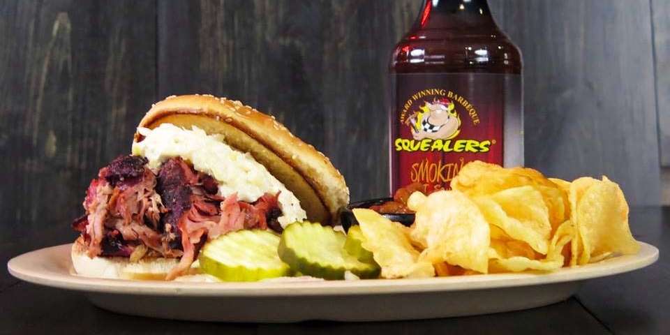 Squealers Award Winning BBQ