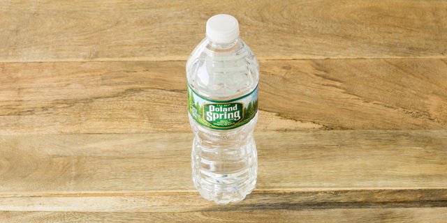 Bottled Water