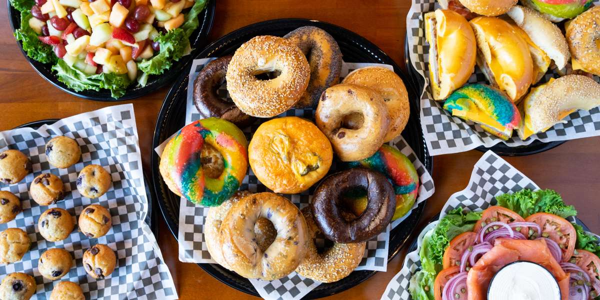 101 Bagel Cafe (Real NY Bagels)