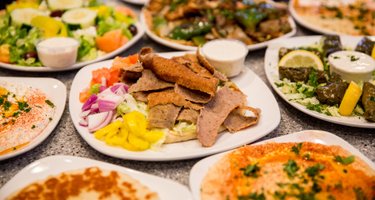 Greek Star Bar & Grill