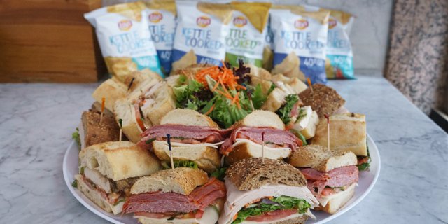 Specialty Sandwiches Package