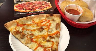 Bay 34th Street Pizzeria
