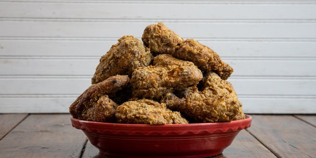 16-Piece Chicken Tender Bucket