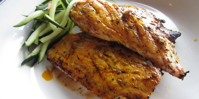 Chicken Satay