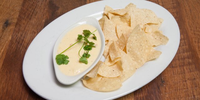 Creamy Queso Dip