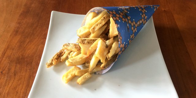 Regular Fritz