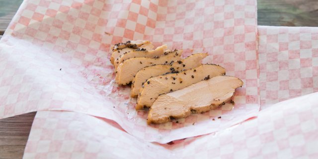 Smoked Chicken Breast