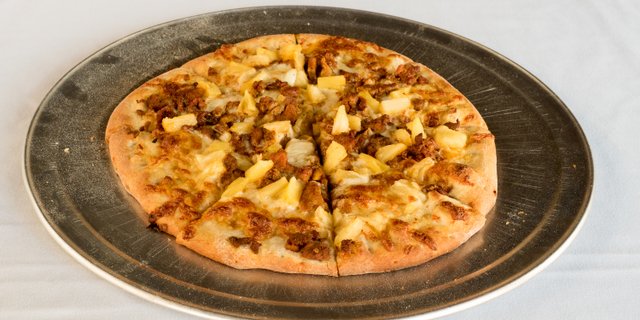 Pastor Pizza
