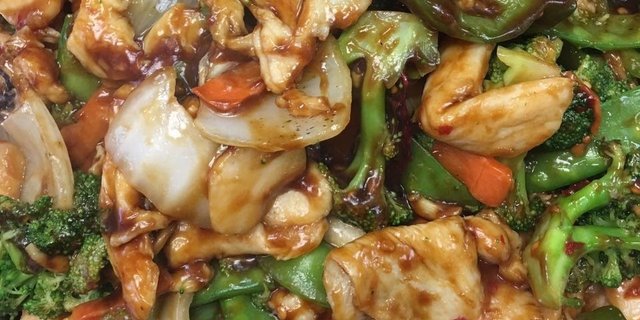 Hunan Chicken