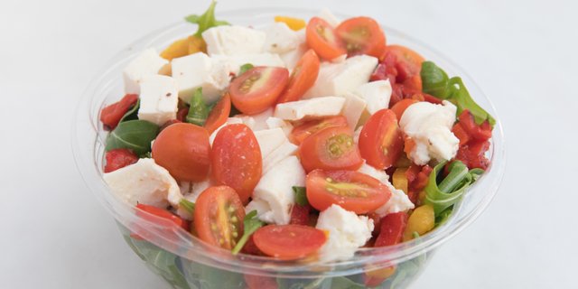 Caprese Salad Bowl