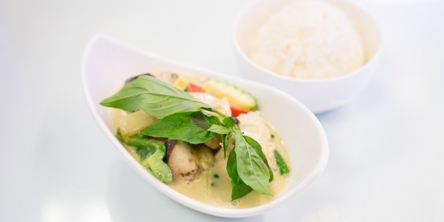 Green Curry