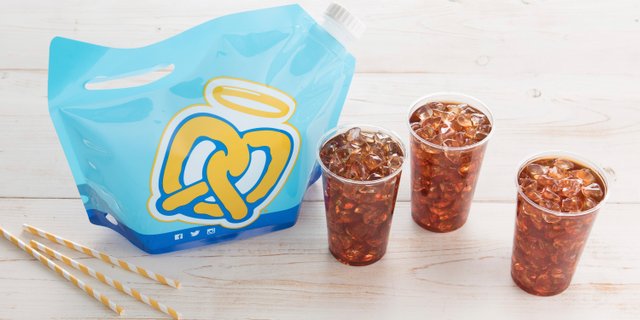 Gallon Iced Tea